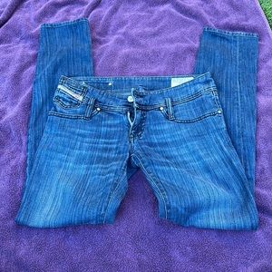 Women’s Diesel Matic Jeans